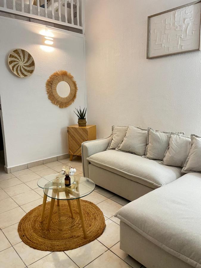 Azuri Lodge Duplex Marina Saint-Francois  Bagian luar foto