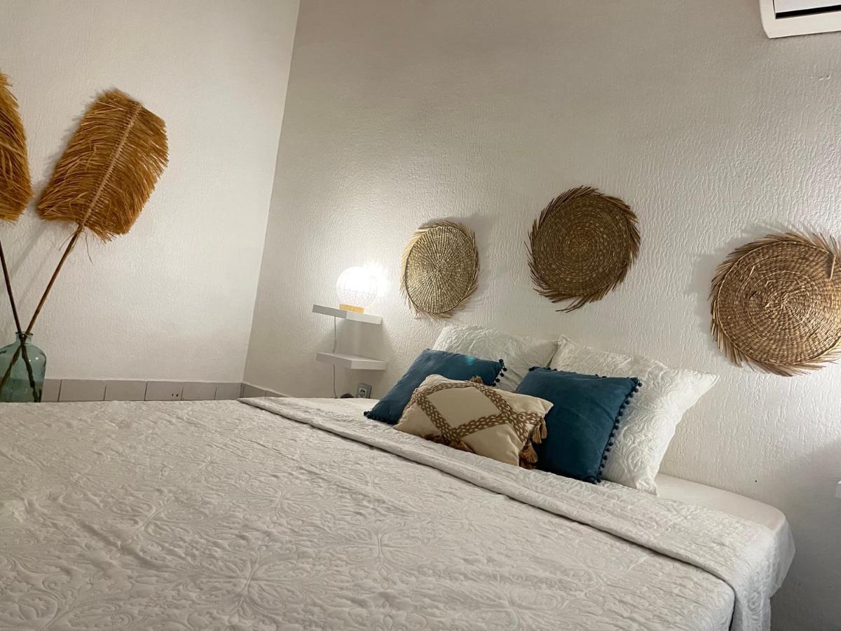 Azuri Lodge Duplex Marina Saint-Francois  Bagian luar foto
