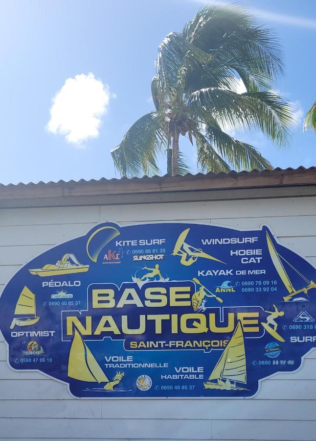 Azuri Lodge Duplex Marina Saint-Francois  Bagian luar foto