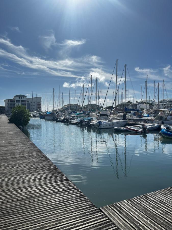 Azuri Lodge Duplex Marina Saint-Francois  Bagian luar foto