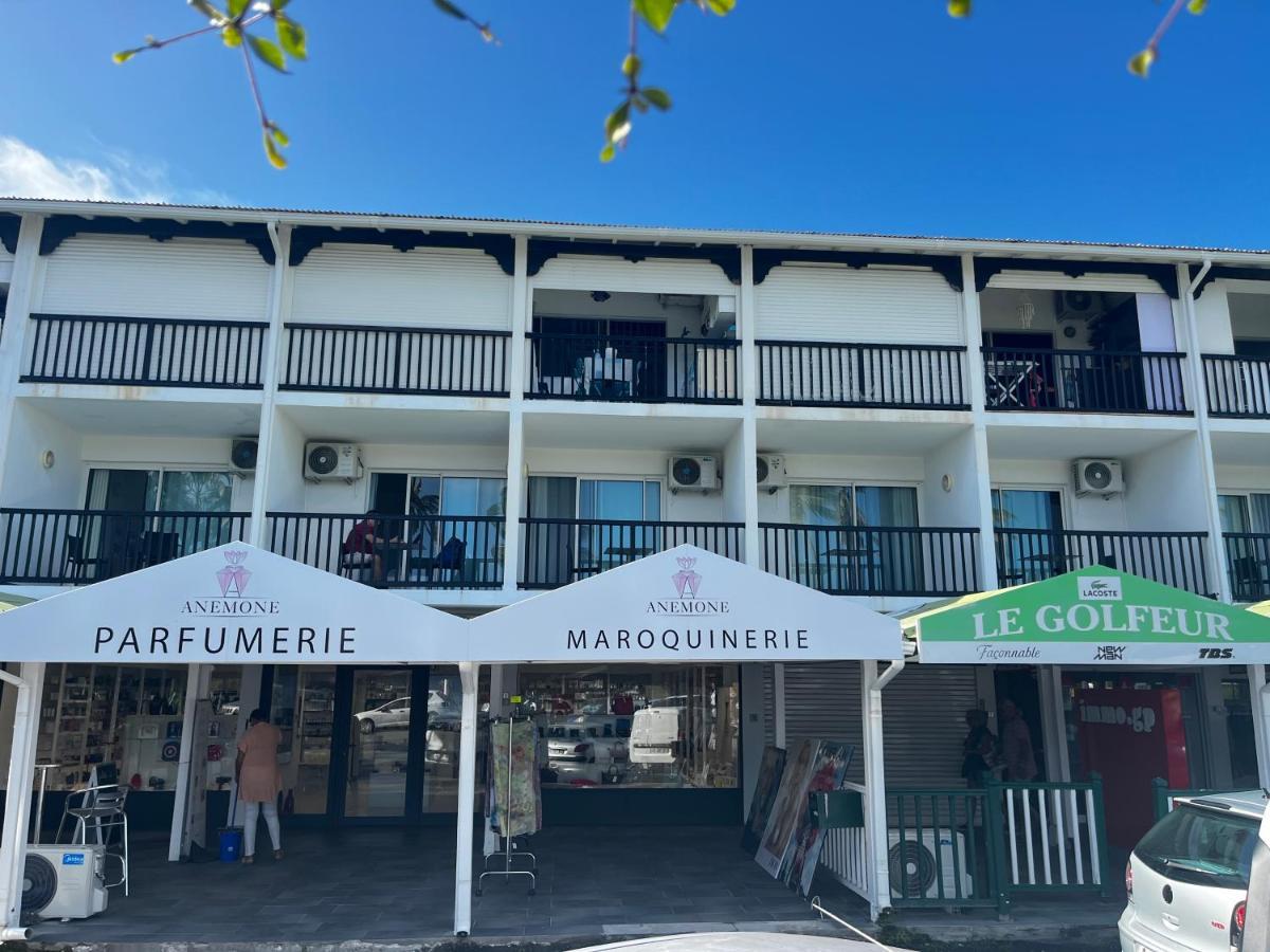 Azuri Lodge Duplex Marina Saint-Francois  Bagian luar foto